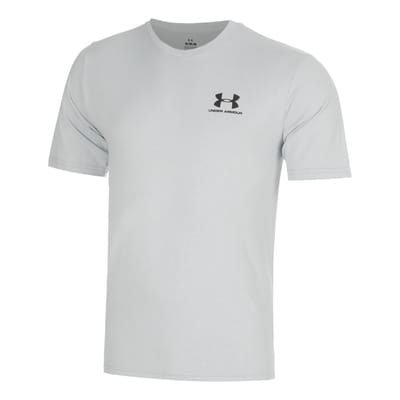 Under Armour Sportstyle Left Chef T-shirt Heren