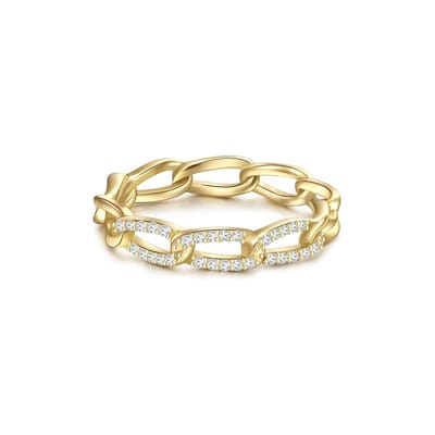 Gems München Dames Dames ring 925 sterling zilveren Zirkoon 50 Geelgoud 88671899
