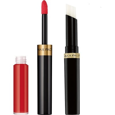 Lipfinity Liquid Lipstick 125 So Glamorous Duo Set – Liquid Lipstick, 24-Hour Longwear, For Women, So Glamorous 125, Suitable For All-Day Wear