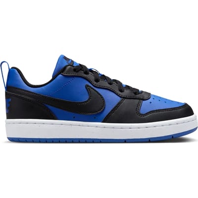 Nike Court Borough Kinder Sneakers Hm6293-480 - Kleur Blauw