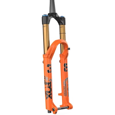 Fox 38 K 29 F-s 170 Grip X2 K110 44mm Mtb-voorvork Oranje 29´´ / 170 mm