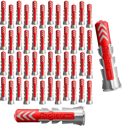 Fischer Universele DuoPower Pluggen 8x40mm