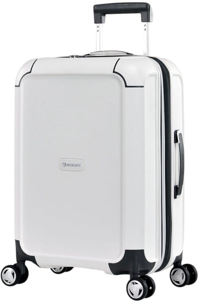Eminent AEGIS - 4-wielige handbagagetrolley 55 cm erw. (white)