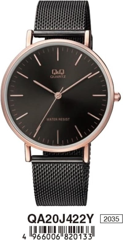 Q&Q horloge QA20J422