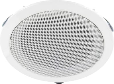 Ingebouwde luidspreker volledig metaal 18 W RMS 80 W muziekvermogen