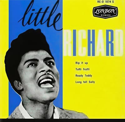 Little Richard - Rip It Up (5" CD Single)
