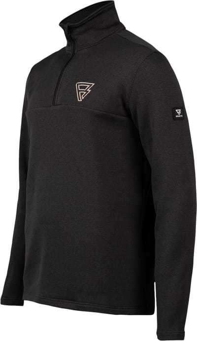 Brunotti - Daronst Men Fleece | Black - XXXL