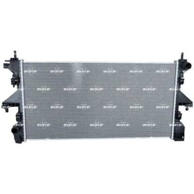 Radiator, motorkoeling NRF 560023