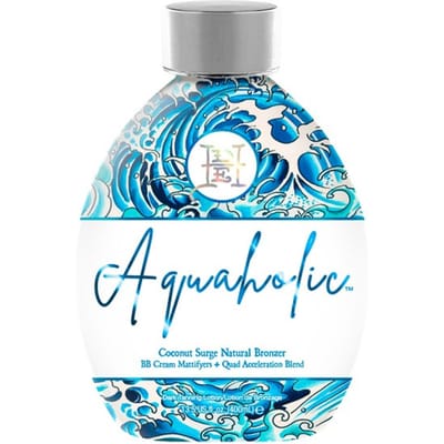 Ed Hardy Aquaholic Natuurlijke Bronzer 400 ml