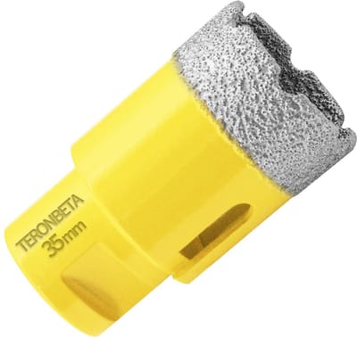 Diamantboor M14 voor Tegel, Marmer, Graniet en Keramiek 35mm