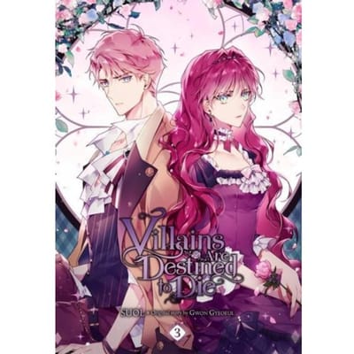 Villains Are Destined To Die, Vol. 3 - Villains Are Destined To Die - Chiho Christie