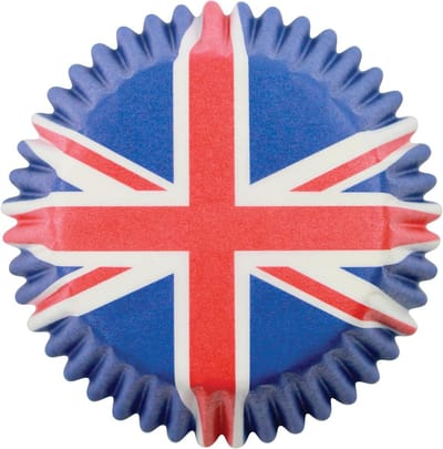 Papieren Bakvormpjes - Cupcake Hulzen - Taarten Bakken - Voedselveilig Papier - 100 stuks - Meerkleurig