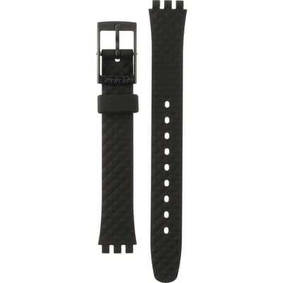 Swatch Plastic - Originals Small (25mm) - L ALB187 LB187 Luxy Barok Horlogeband
