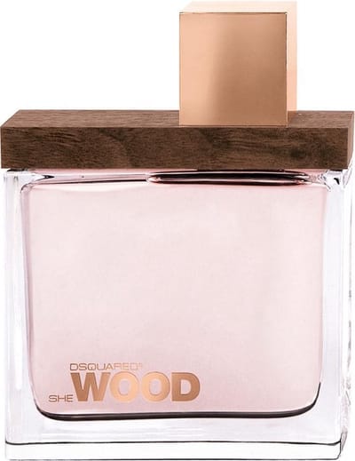 Dsquared2 She Wood parfum - Houtachtig Aquatische geur voor dames - 100 ml