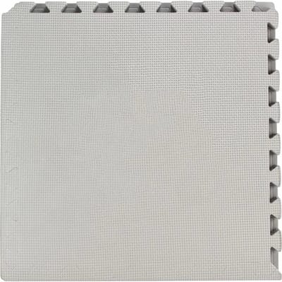 Dikke zwembad ondertegels grijs – 8 stuks van 50 x 50 x 1 cm – W’eau