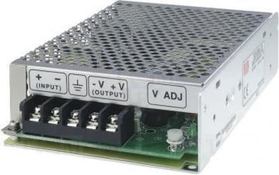 Spanningsregelaar 19/36V DC - DC 12 Volt