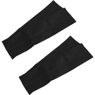 2 Pièces Barrières Anti-Inondation Activées par l'Eau 5 pieds Non Tissé Résine Absorbante Double Couche Prévention de Sol