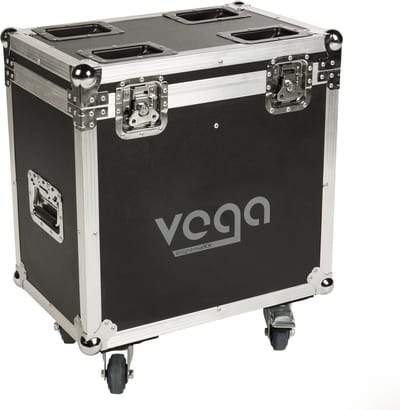 lightmaXX TOUR CASE 4x VEGA OWL - Voor moving heads
