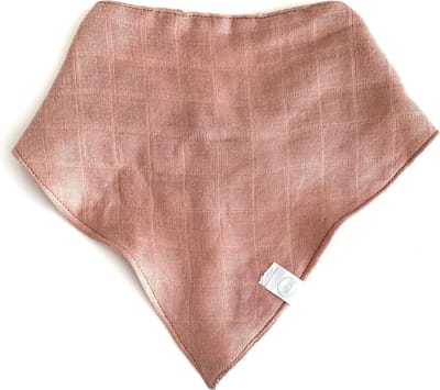 MaeMae Bandana Slab - Misty Rose