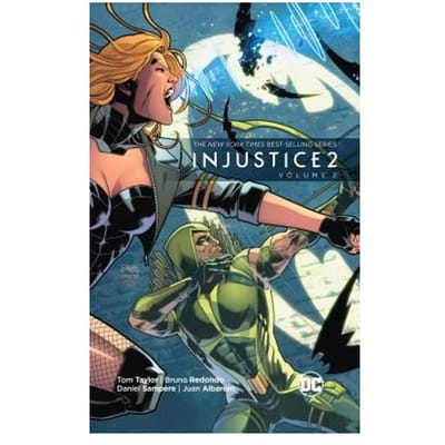 Injustice 2 Volume 2 - Tom Taylor