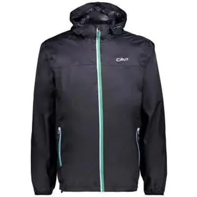 Cmp Fix Hood 3x57627 Jasje Blauw 2XL Man