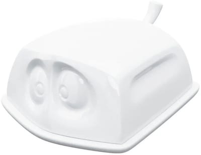 Fiftyeight Products Verborgen botervlootje wit