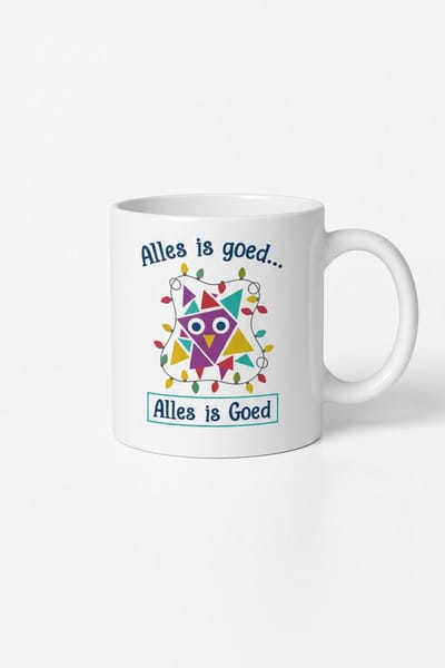 Nevolis® | Espressomok 330ml met Uniek Design | Ontwerp Jouw Eigen Mok | Handgemaakt Cadeau voor Koffieliefhebbers | Gepersonaliseerd op Aanvraag | Enkel of Grote Bestelling