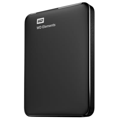 Western Digital Elements Portable - Externe harde schijf - 1,5TB - HDD