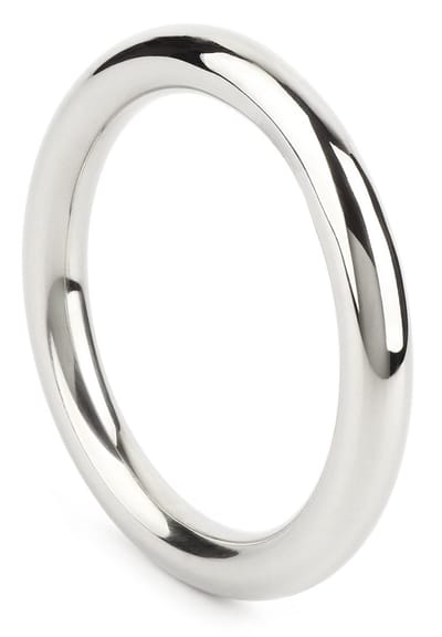 Mr. Steel Penisring The Prince 8X50