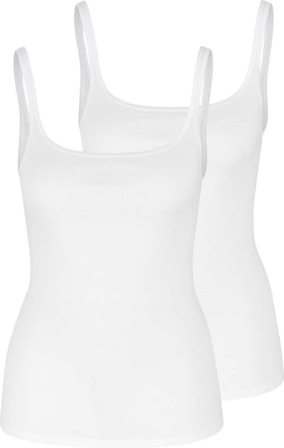Speidel Dames onderhemd 2 pack bio.cotton