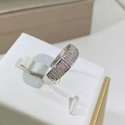 100% 925 Sterling Zilver Oorsprong 1.5 Karaat Diamanten Ring Vrouwelijke Fijne Trouwringen Anillos De Diamond Ring Bizuteria Edelsteen 6 gray