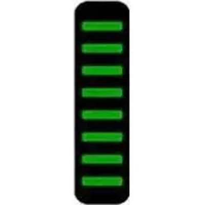 ProGuard Cable Tie - Front - Sticker - Max Protection - Green