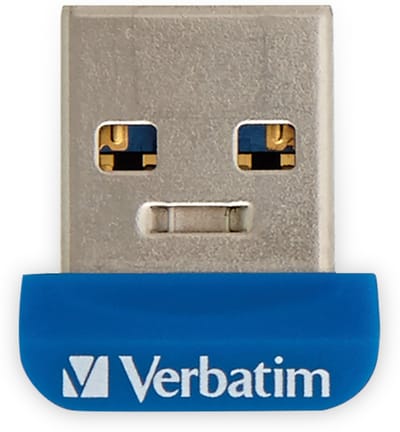 Verbatim Opslaan 'n' Blijf USB-station - 16GB - USB-stick