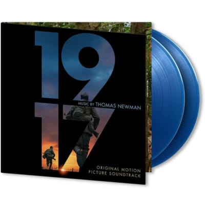 Disque Vinyle THOMAS NEWMAN - 1917 Bande Originale de Film MOVATM273 MUSIC ON VINYL 2024 Europe Bandes Originales et Comédies Musicales