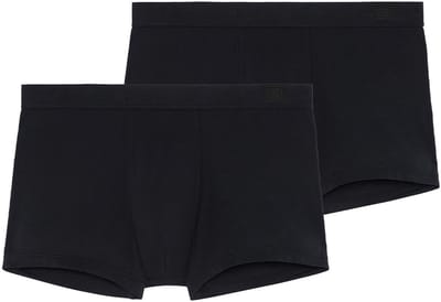 HOM Heren retro short / pant 2 pack Supreme Cotton
