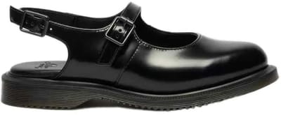 Dr Martens Madaline Schoenen Zwart EU 38 Vrouw