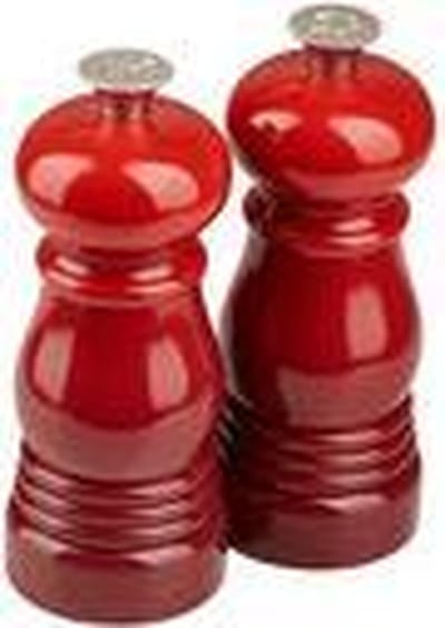 Le Creuset Zoutmolen Kersenrood 11cm