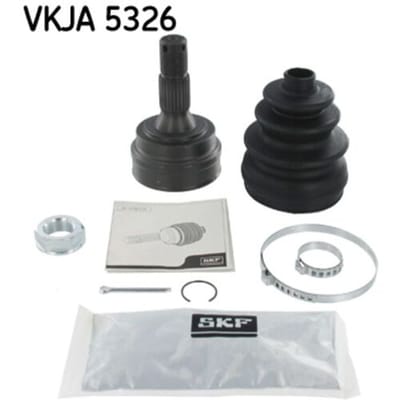 Homokineet reparatie set, aandrijfas SKF VKJA 5326