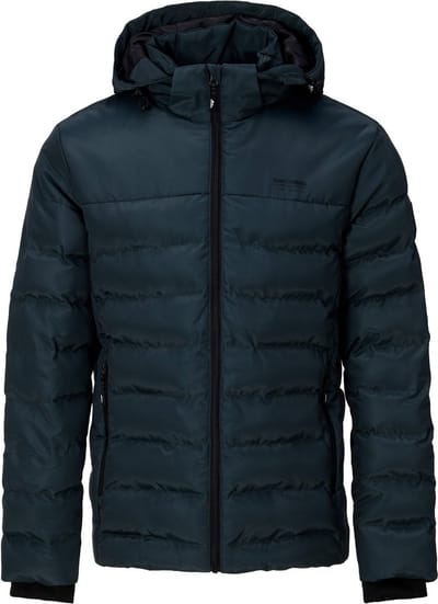 Nordberg Puffer Jacket Konrad voor mannen - Groen - Maat XL