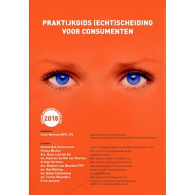 Praktijkgids (Echt)Scheiding Voor Consumenten - Scott Martens