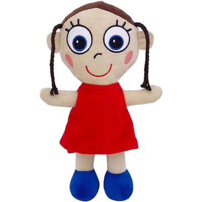 Nieuw Kicia Kocia Pluche Speelgoed Zacht Knuffeldier Pop Schattige Mascotte Merchandise Verjaardagscadeau voor Kinderen 25cm