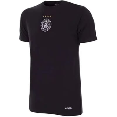 COPA - Death at the Derby Logo T-Shirt - Mannen - Zwart - S