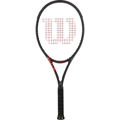 Wilson Clash 100L V3.0 Tennisracket Testrackets