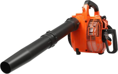Hand Bladblazer - Tuinblower Krachtig - Tuin Reinigen - 2-Takt Motor - 254 cc - Oranje