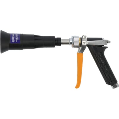 G1/4 Binnendraad Landbouwspuit Verstuiving Keramisch Uniforme Spray Fruitboom Spraykop black