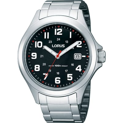 Lorus Classic RXH01IX5 Gents Horloge