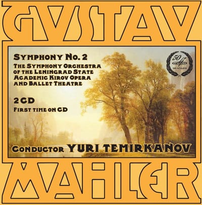Choir Of The Leningrad State Academic Kirov Opera - Symphony No. 2 (CD)