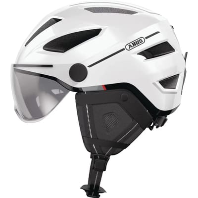 Abus Helm Pedelec 2.0 ACE Fietshelm - Maat M (52-57cm) - Pearl White