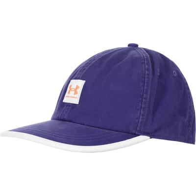 Under Armour Snapback Cap Heren-Donkerblauw