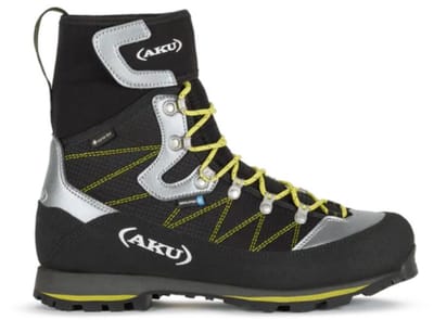 AKU Trekker Therm200 GTX Wandelschoenen Heren Zwart / Groen